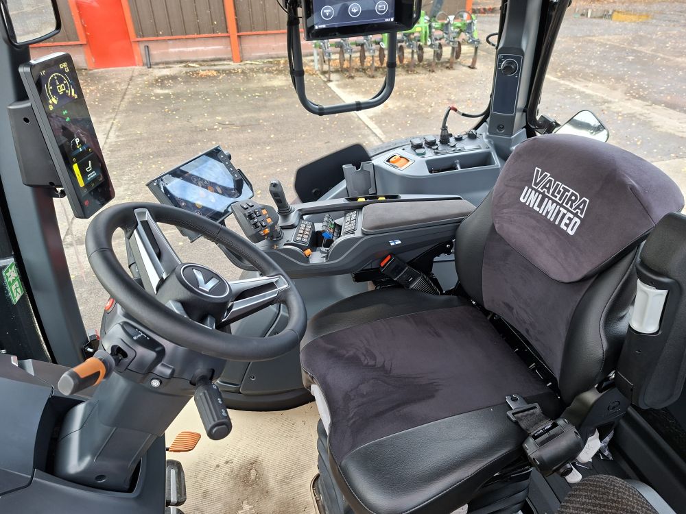 Valtra N175-V – image 9